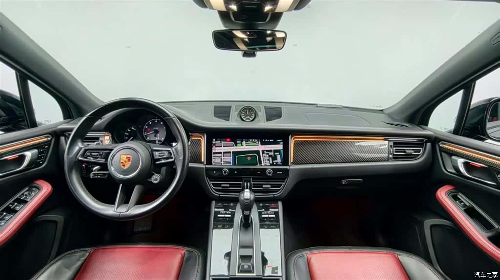Porsche Macan, 2023 9