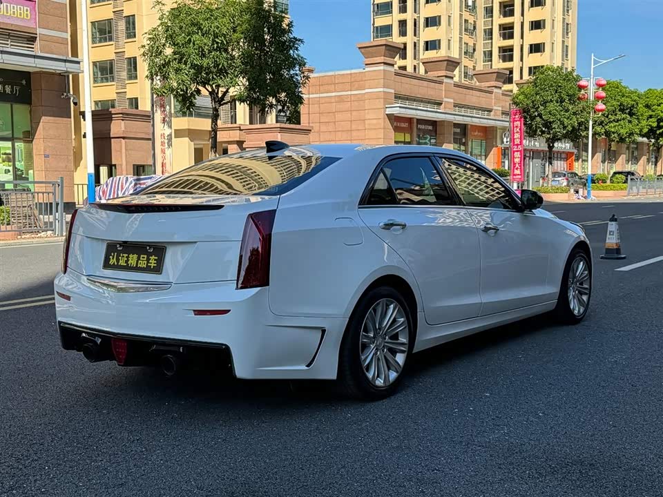 Cadillac ATS-L