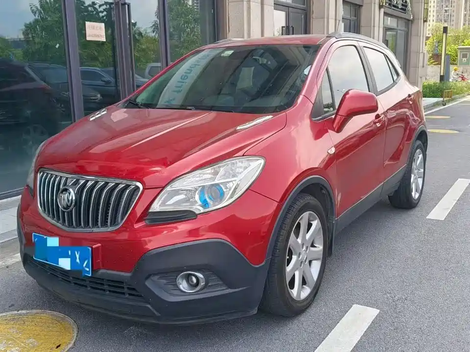 Buick Angkola