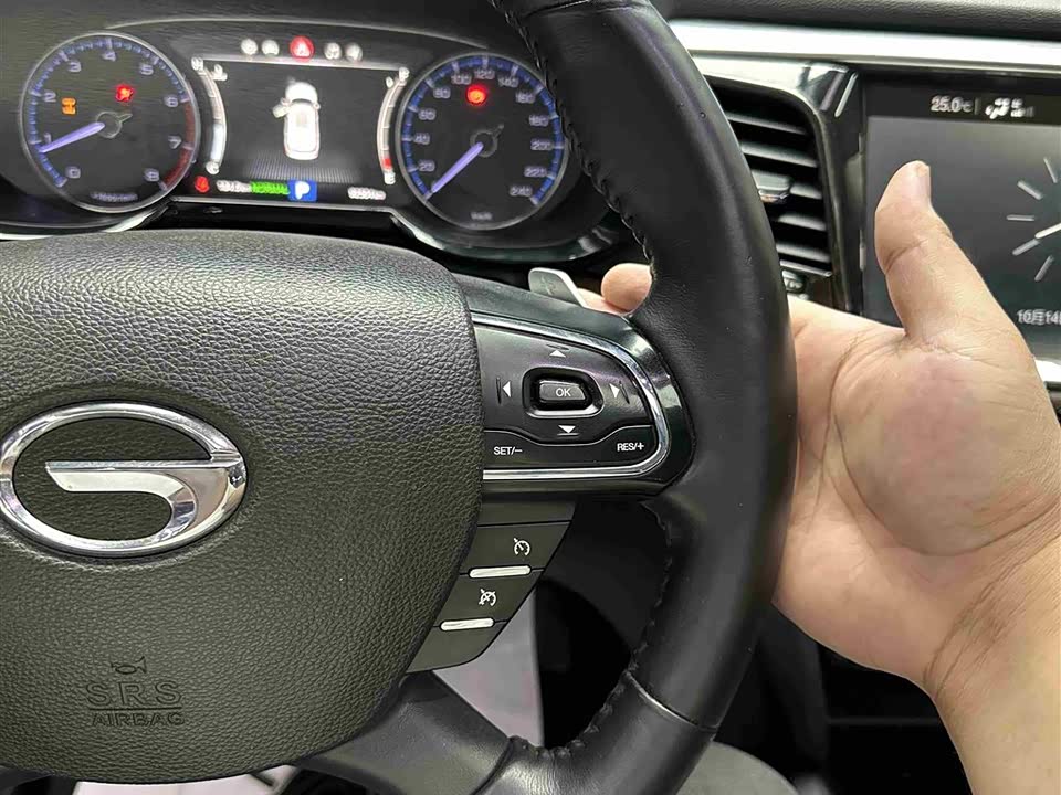 Trumpchi Trumpchi GS8