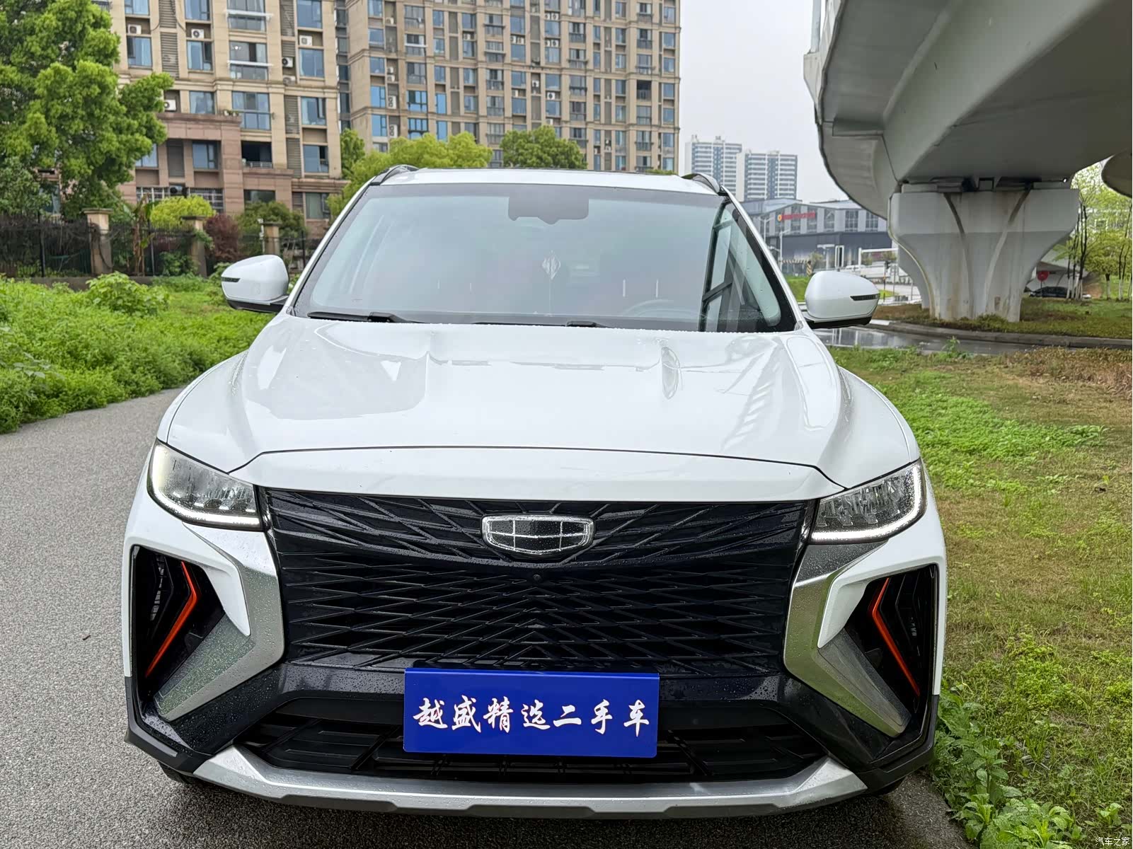 Geely Boyue, 2022 2