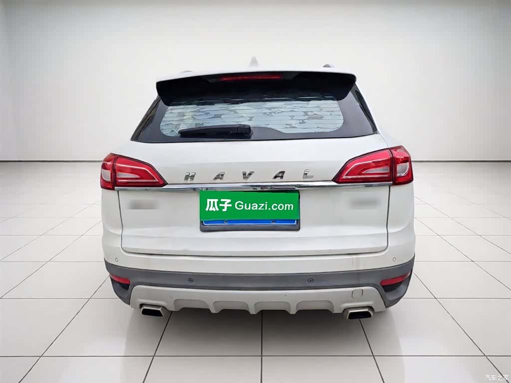 Haval H7, 2016 все фото
