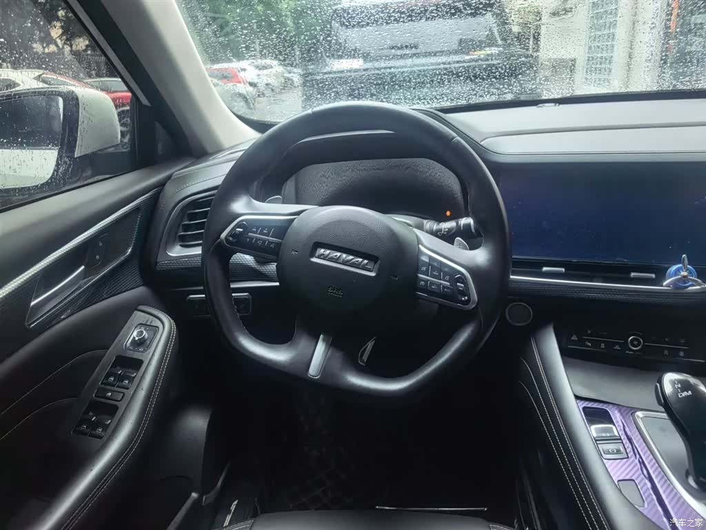 Haval F7x, 2020 11