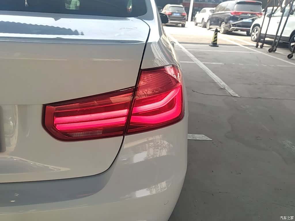 BMW 3 Series, 2017 8