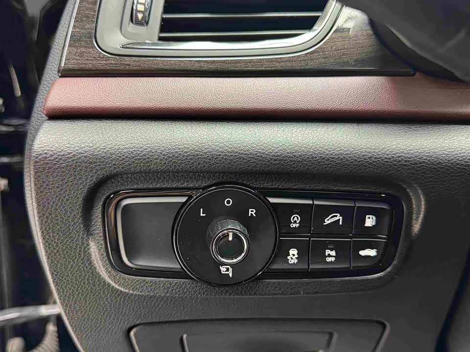 Trumpchi Trumpchi GS8