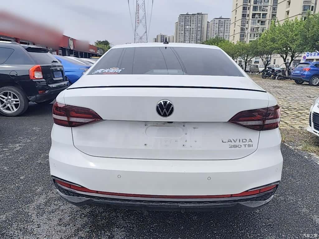 Volkswagen Lavida, 2022 6
