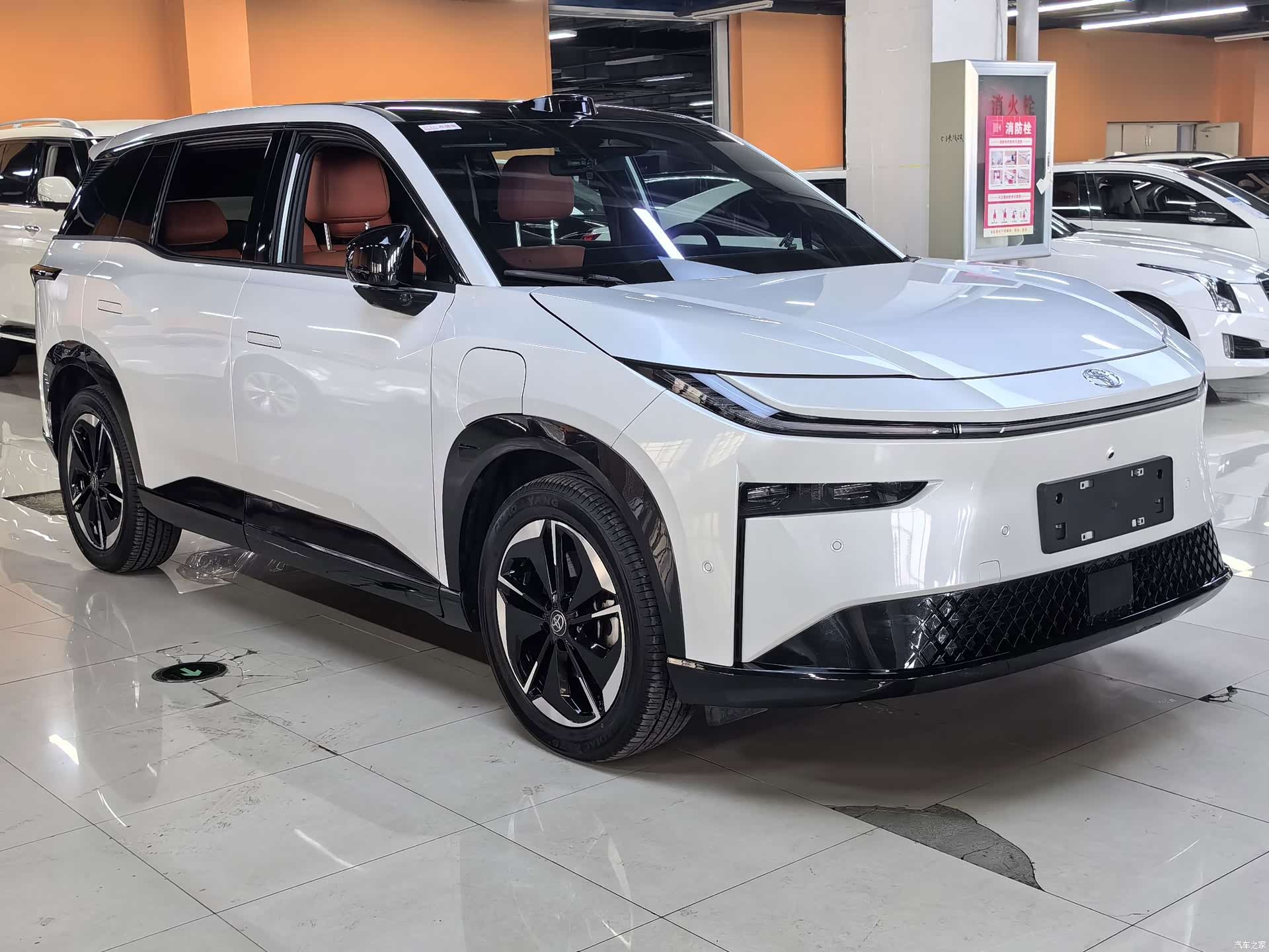 Toyota 3X, 2025 3