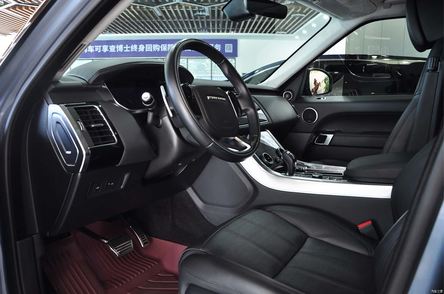 Land Rover Range Rover, 2018 все фото