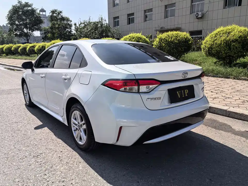 Toyota Lei Ling
