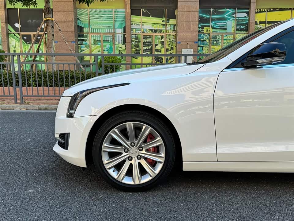 Cadillac ATS-L