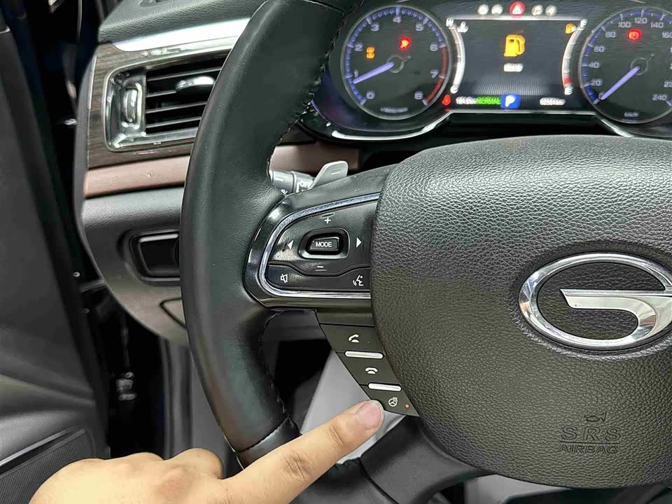 Trumpchi Trumpchi GS8