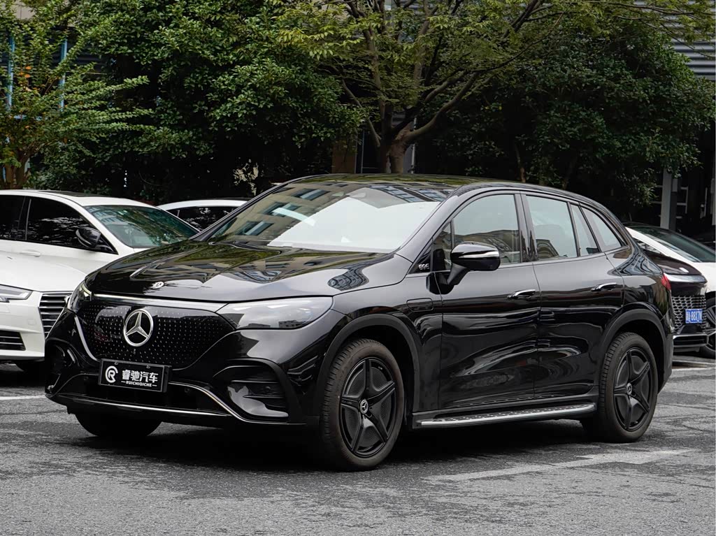 Mercedes-Benz EQE SUV 2024 500 4MATIC Flagship