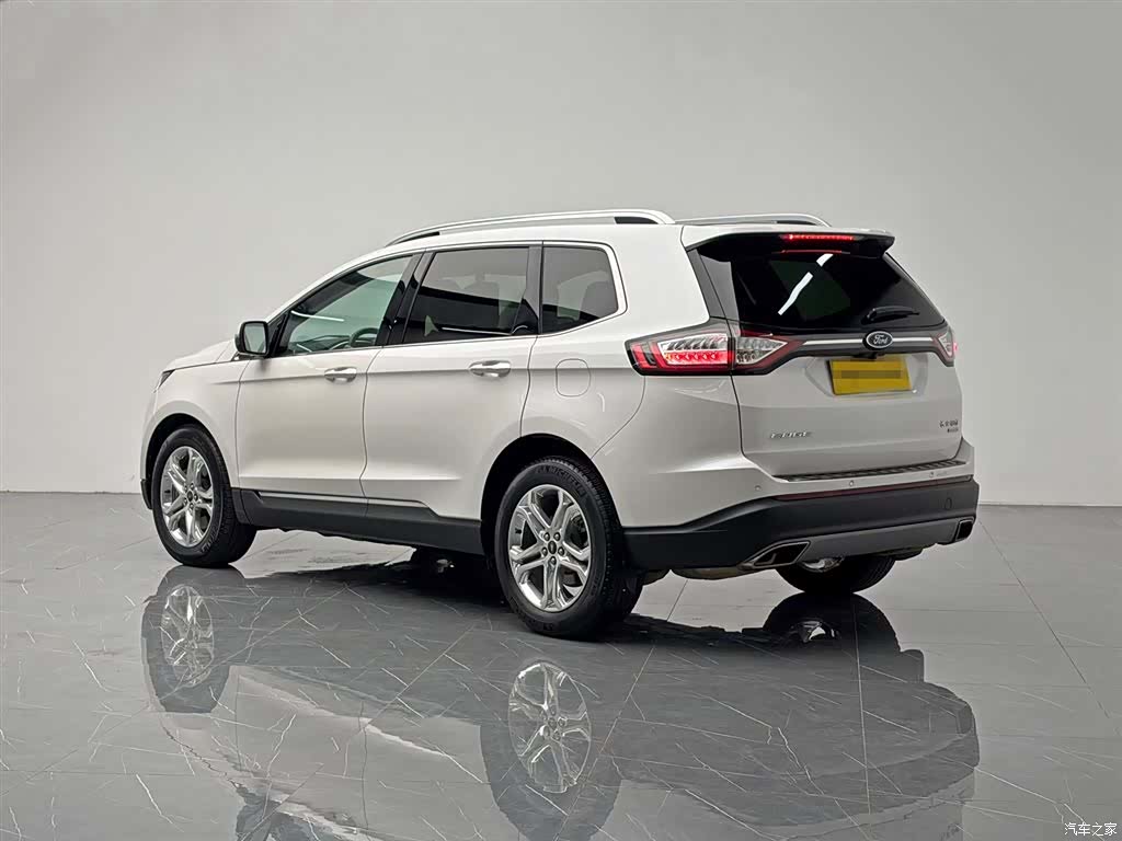 Ford Edge, 2018 4