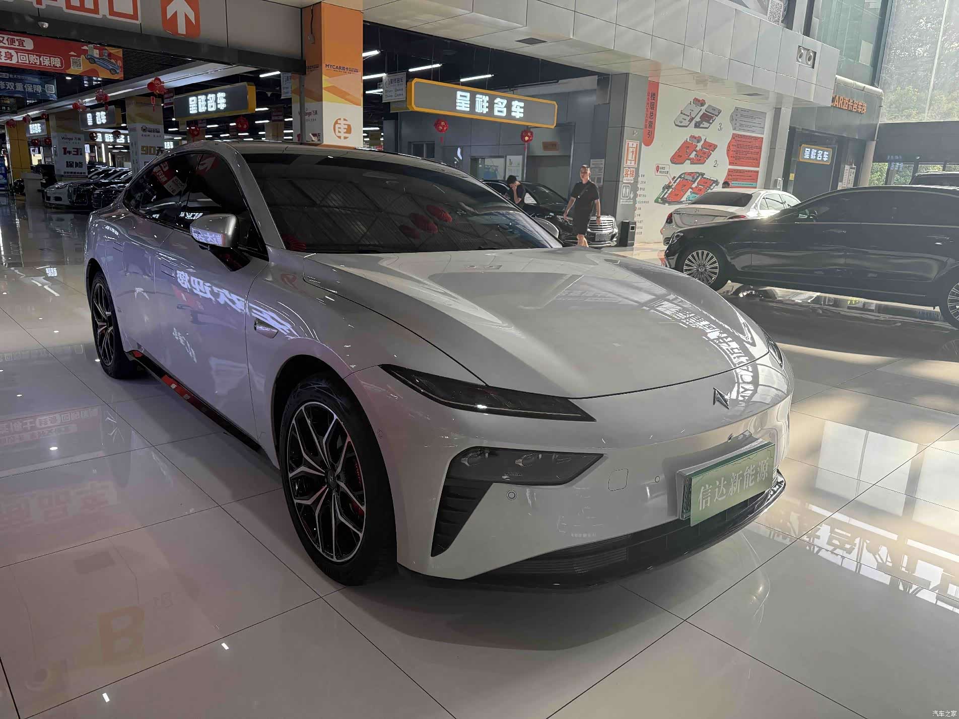 DongFeng eπ007, 2025 3