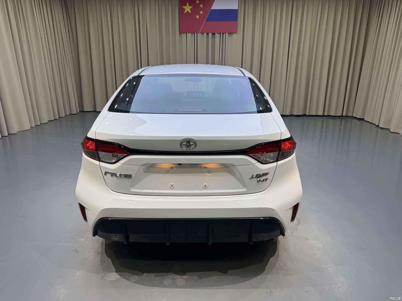 Toyota Levin, 2023 17