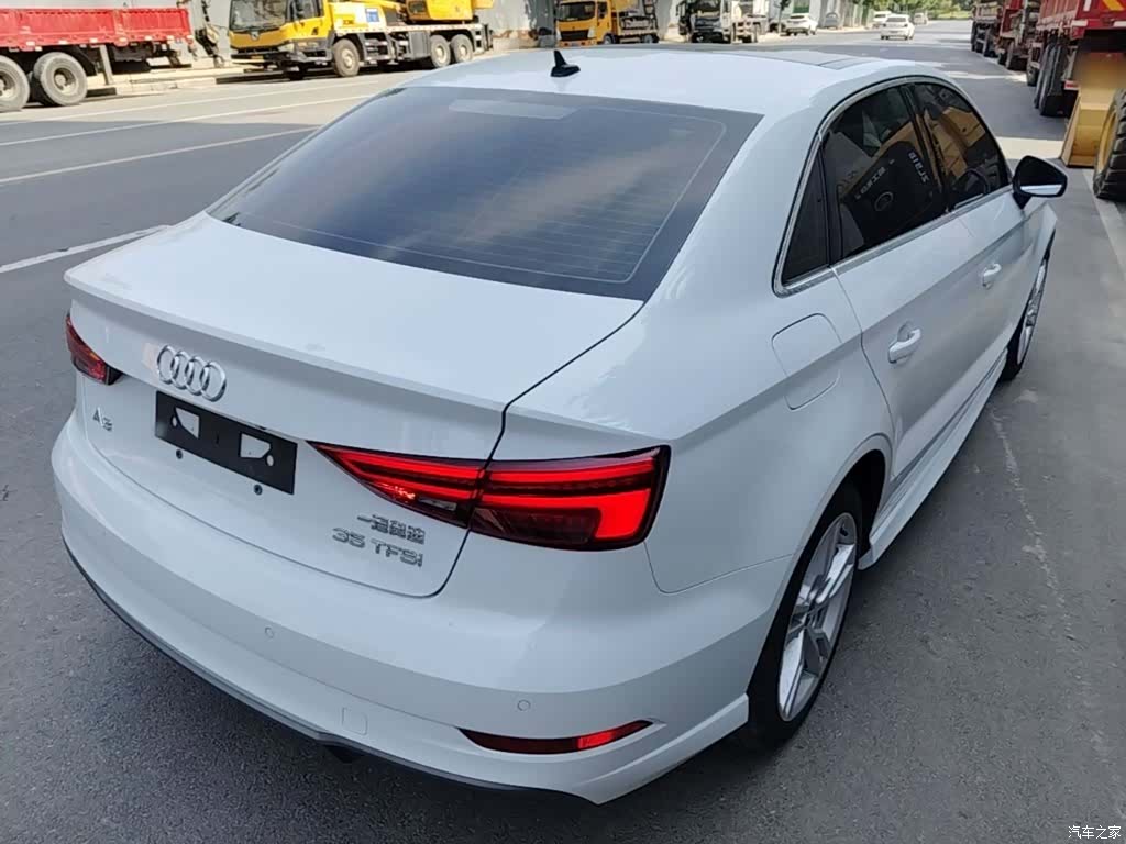 Audi A3, 2020 7
