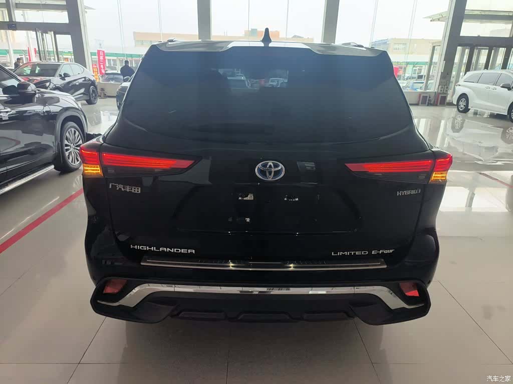Toyota Highlander, 2021 4
