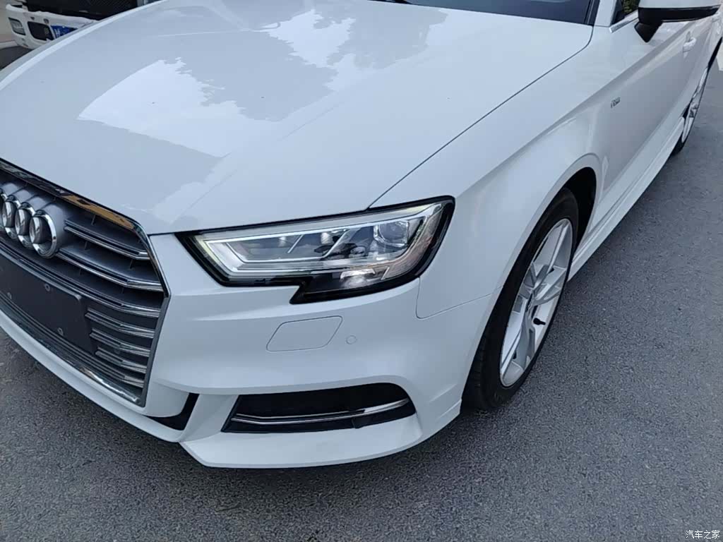 Audi A3, 2020 24
