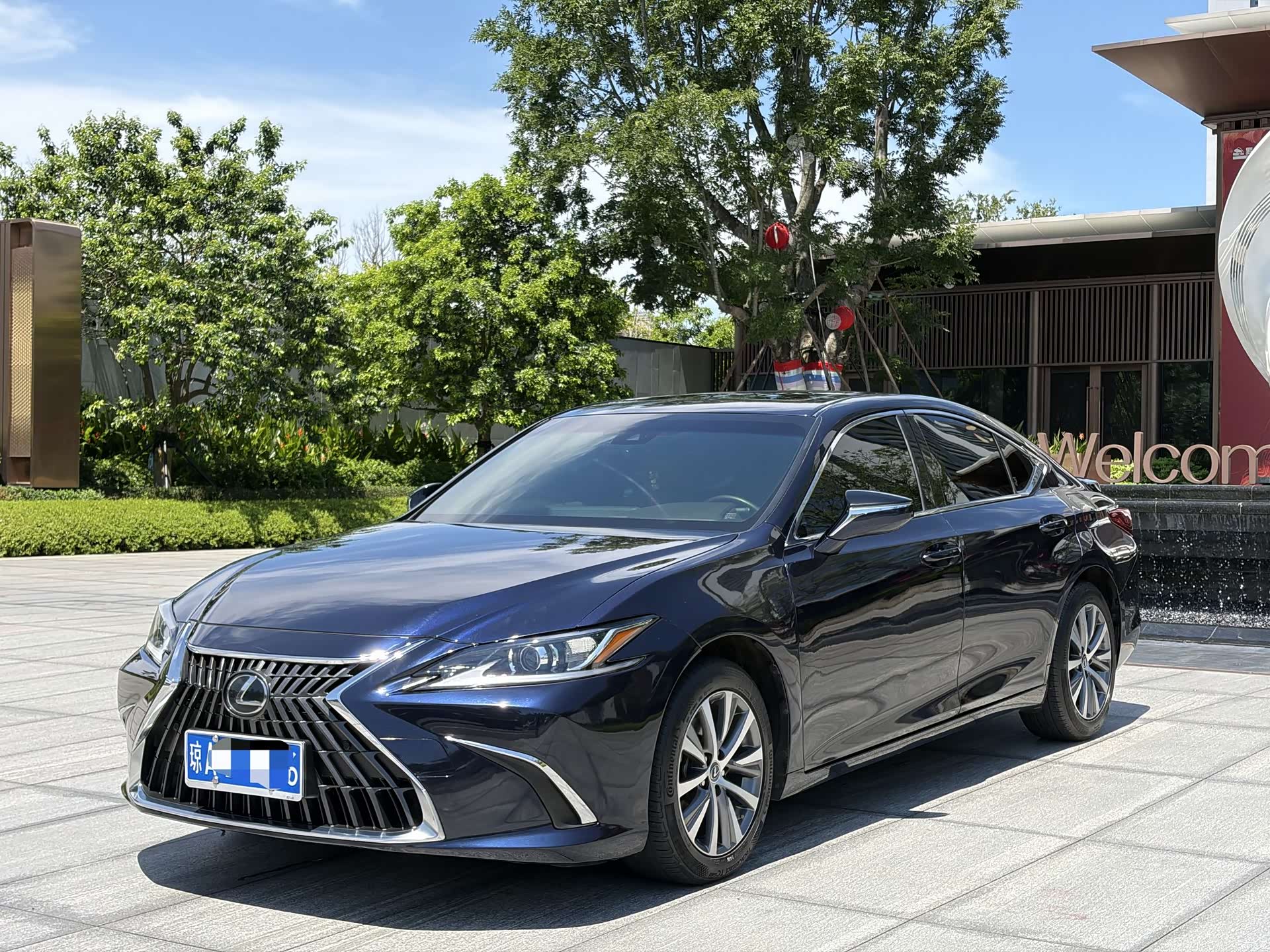 Lexus ES, 2021 2