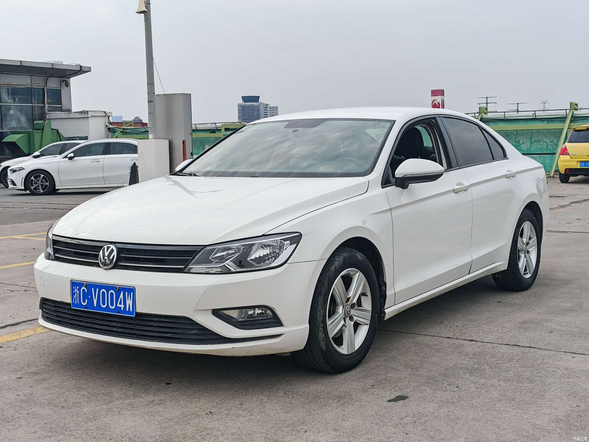 Volkswagen Lamando, 2016 2