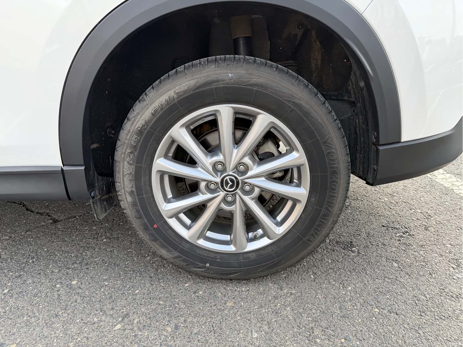 Mazda CX-5, 2022 21