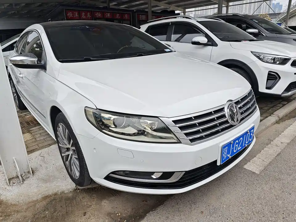 Volkswagen CC