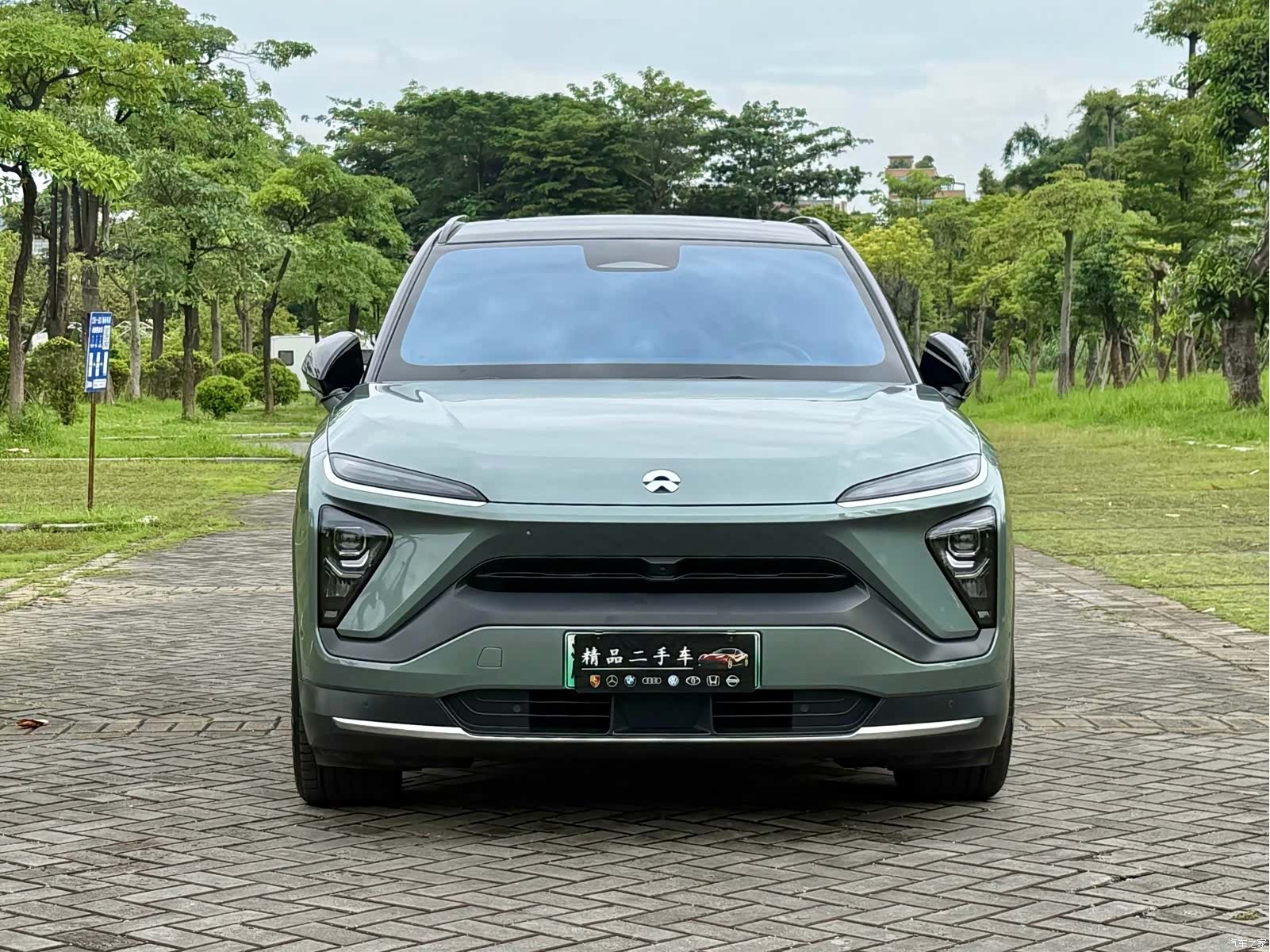 NIO ES6, 2022 2