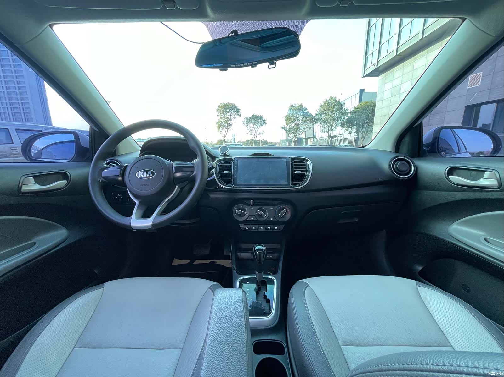 Kia Value, 2017 8