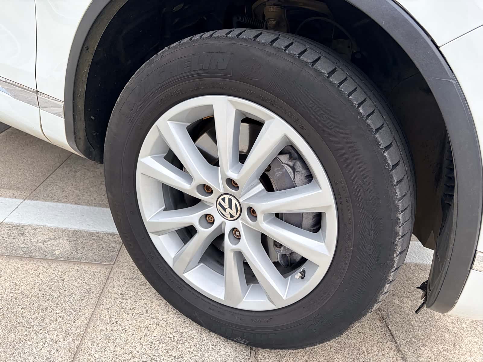 Volkswagen Touareg, 2016 7