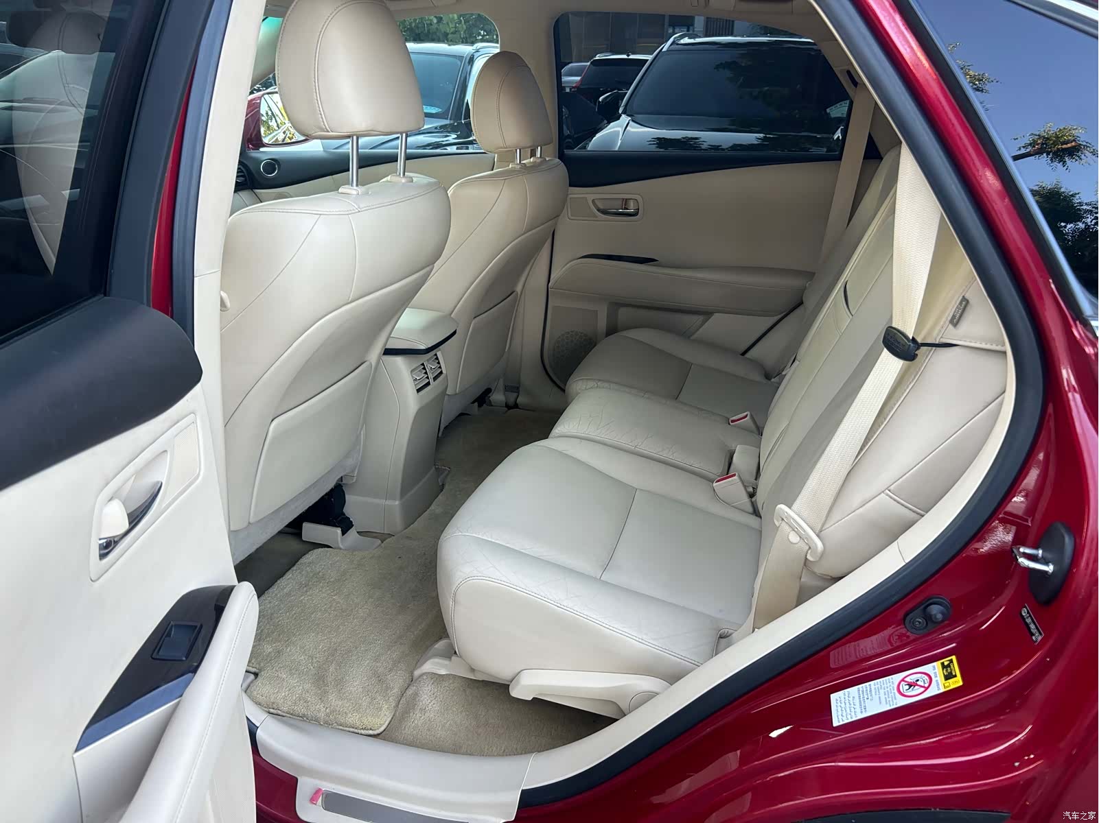 Lexus RX, 2012 9