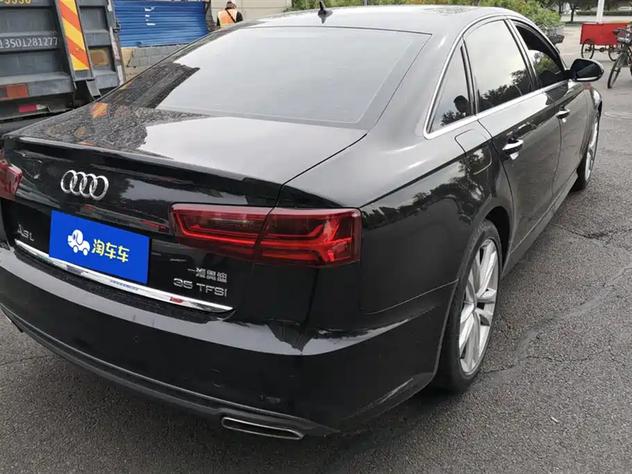 Audi A6L