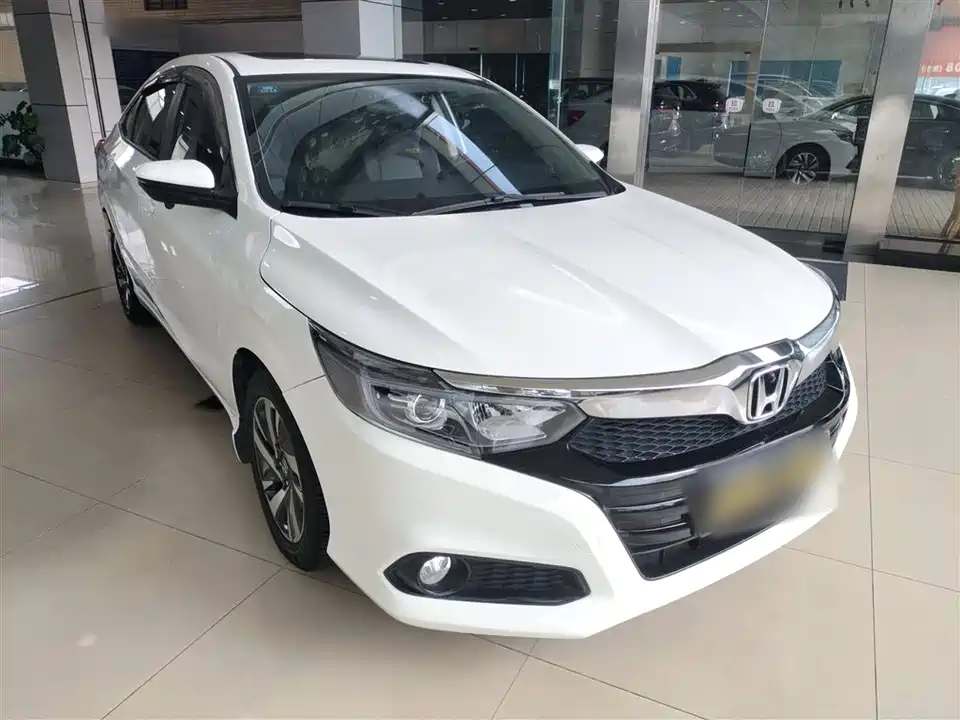 Honda Lingpai