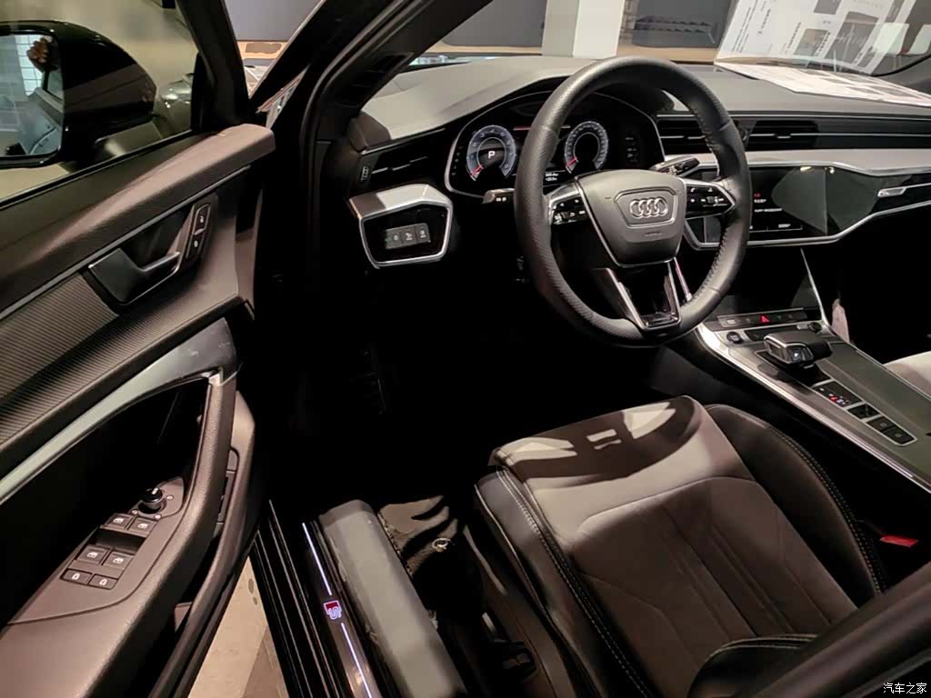Audi A6L, 2022 12