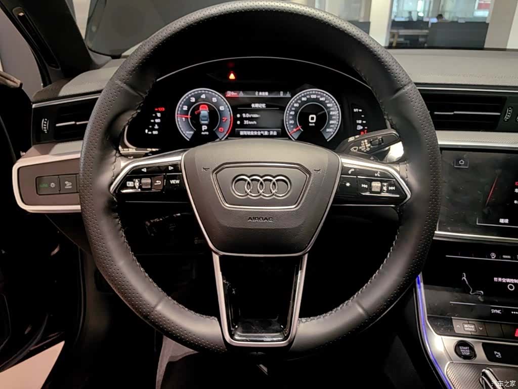 Audi A6L, 2022 7