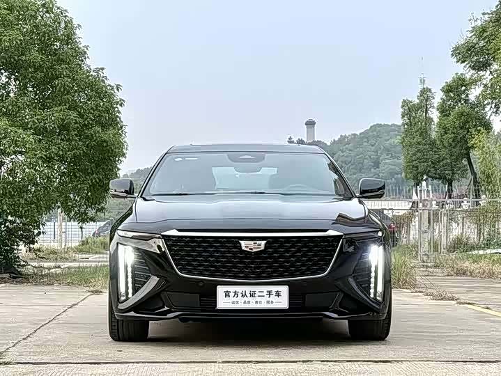 Cadillac CT6