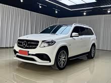����GLS AMG 2017�� AMG GLS 63 4MATIC