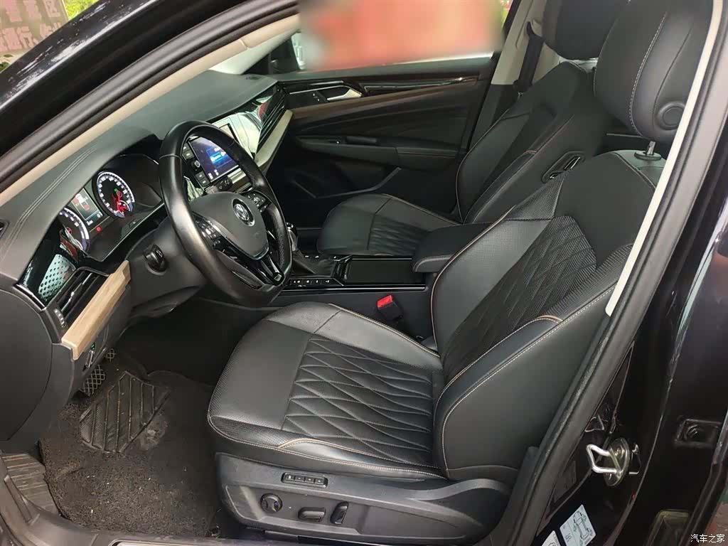 Volkswagen Passat, 2019 16