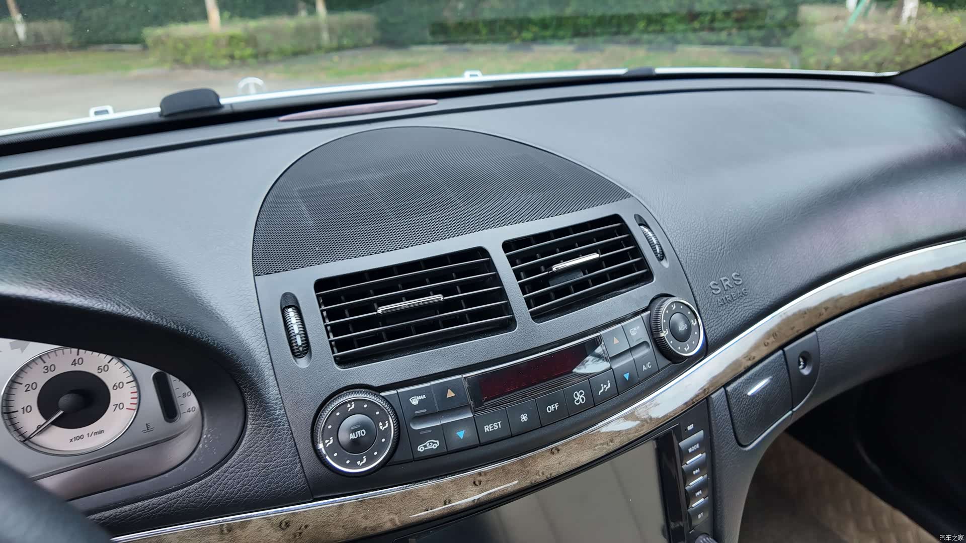 Mercedes-Benz E-Class, 2008 45