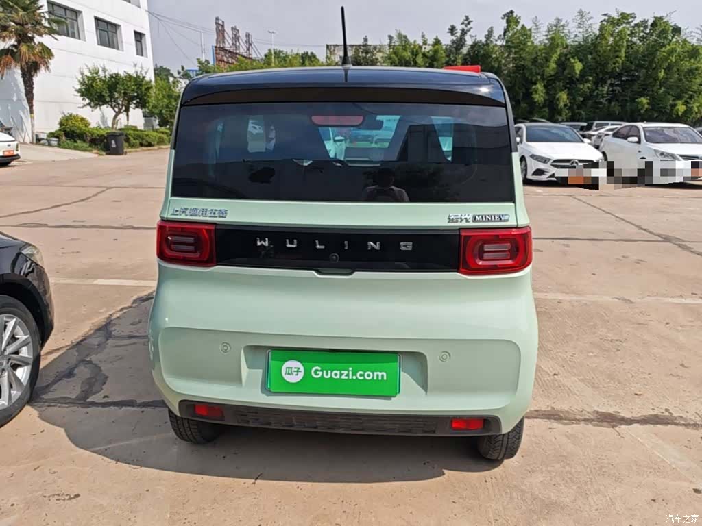 Wuling MINIEV, 2022 6