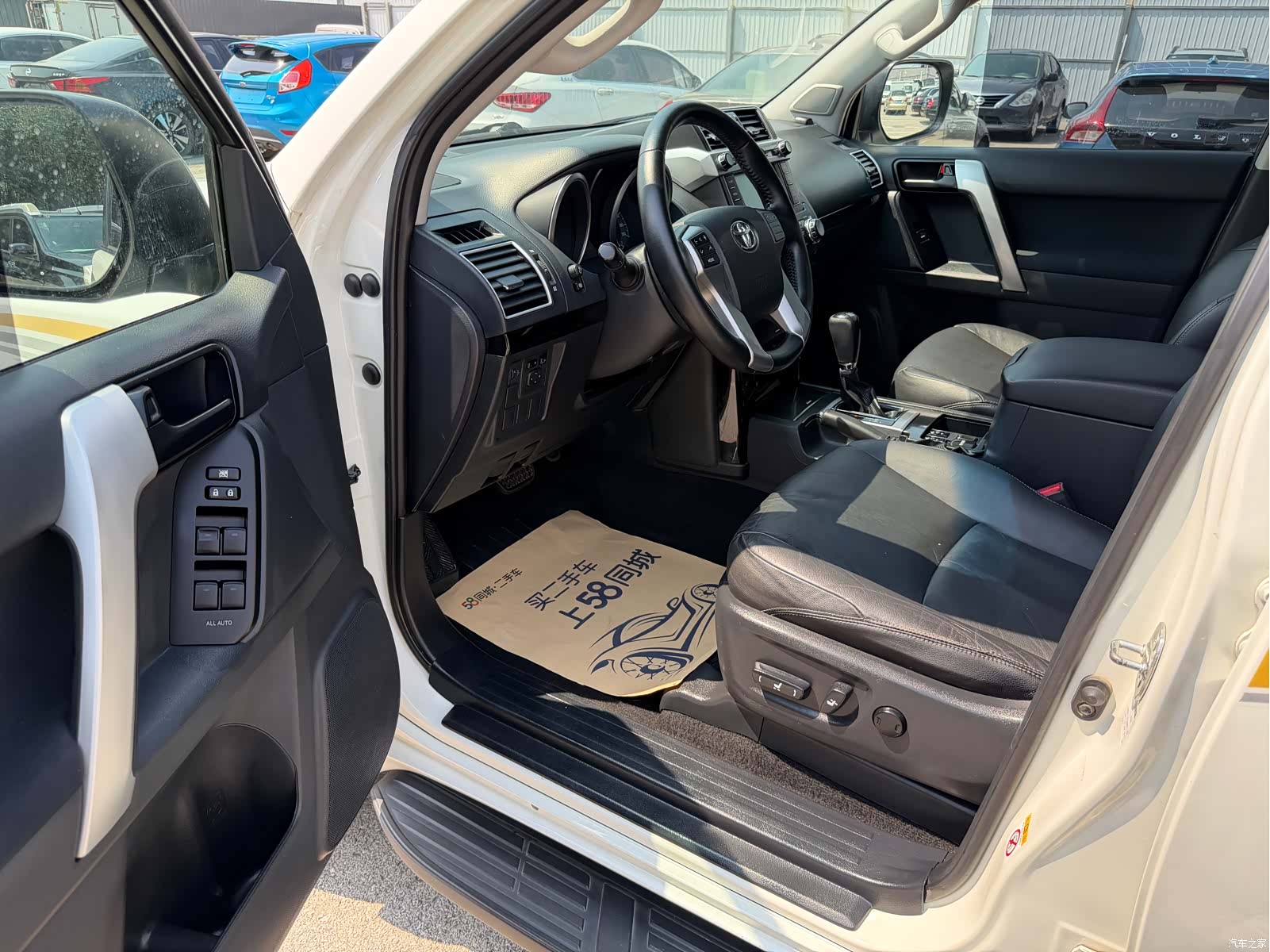 Toyota Prado, 2016 13