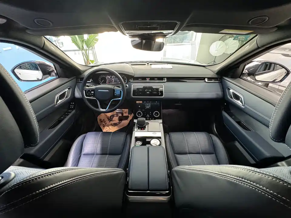 Land Rover Range Rover Star Pulse