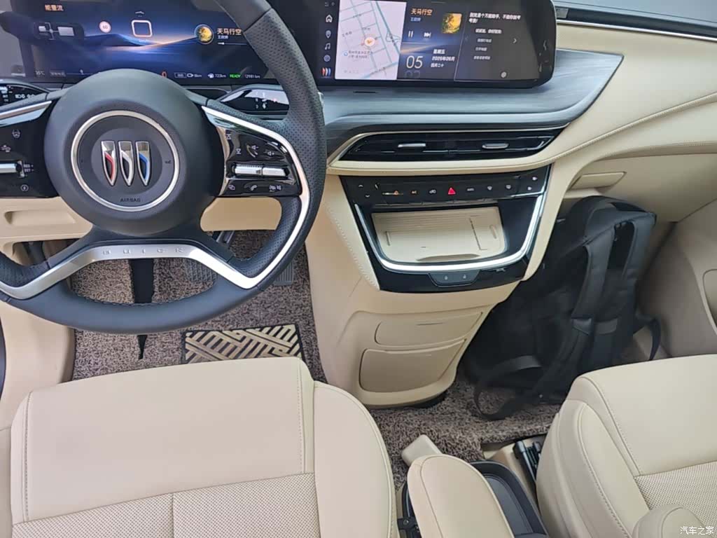 Buick GL8, 2025 10