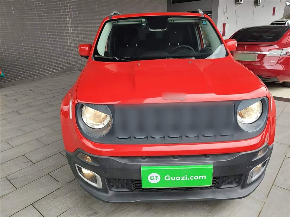 Jeep Freeman