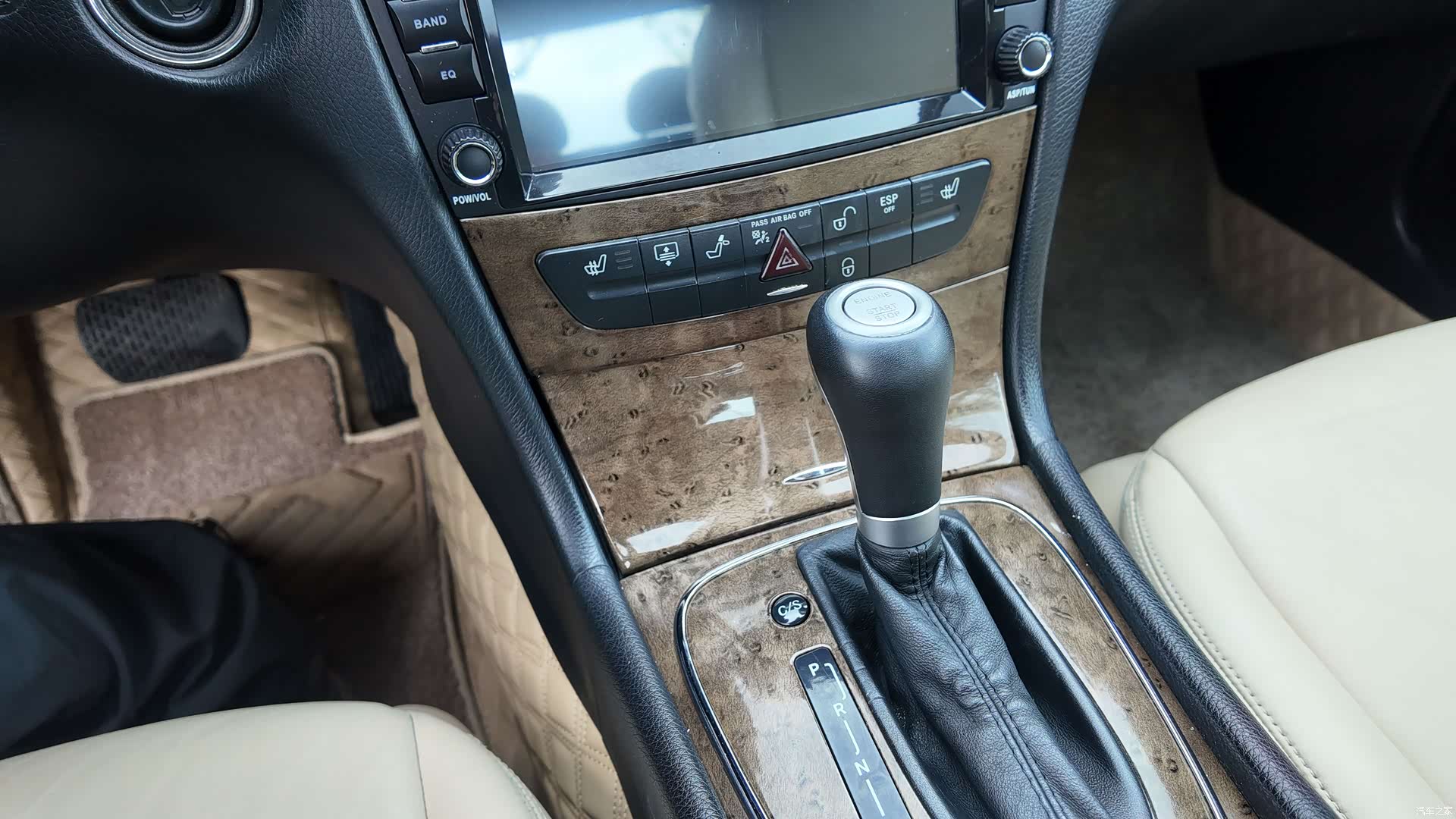 Mercedes-Benz E-Class, 2008 41