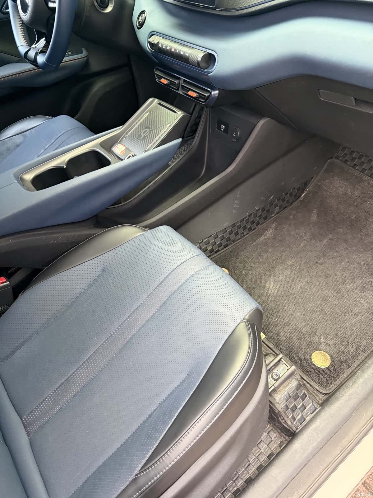 BYD Seagull, 2023 13