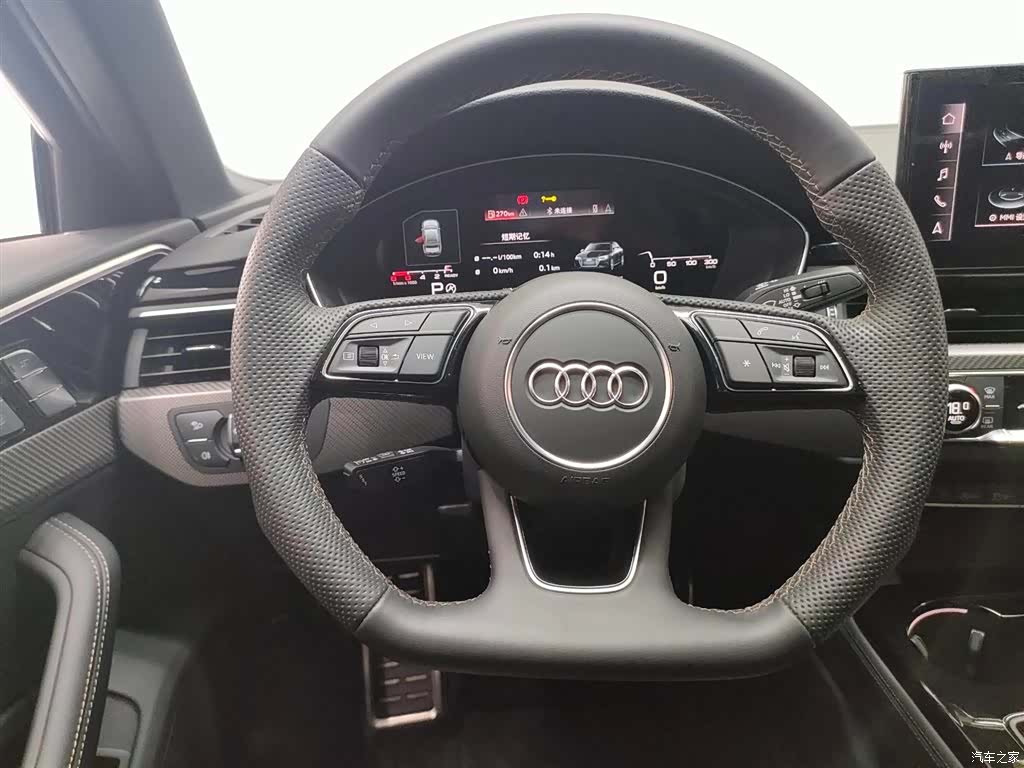 Audi A4L, 2024 12