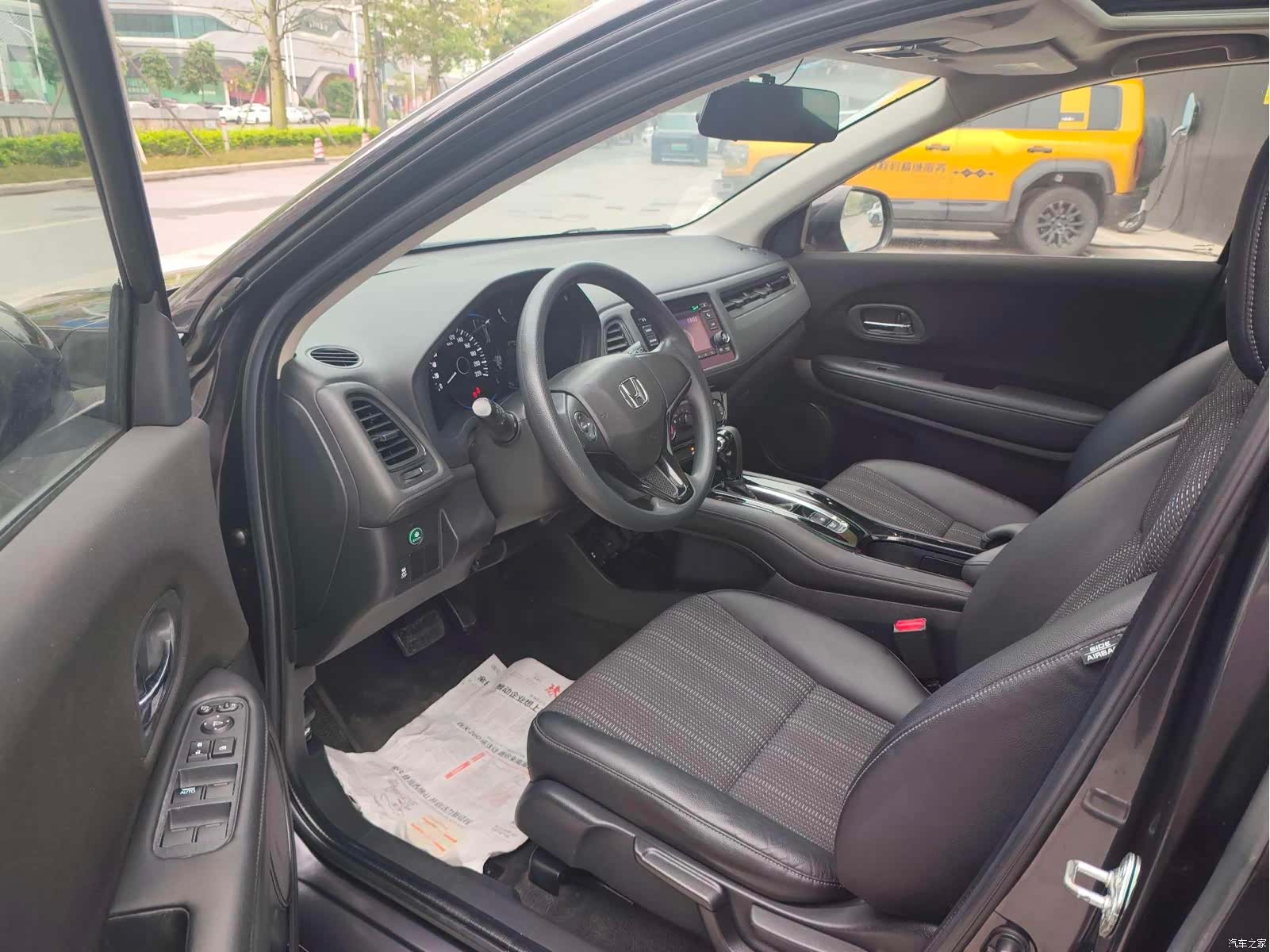Honda Vezel, 2018 11