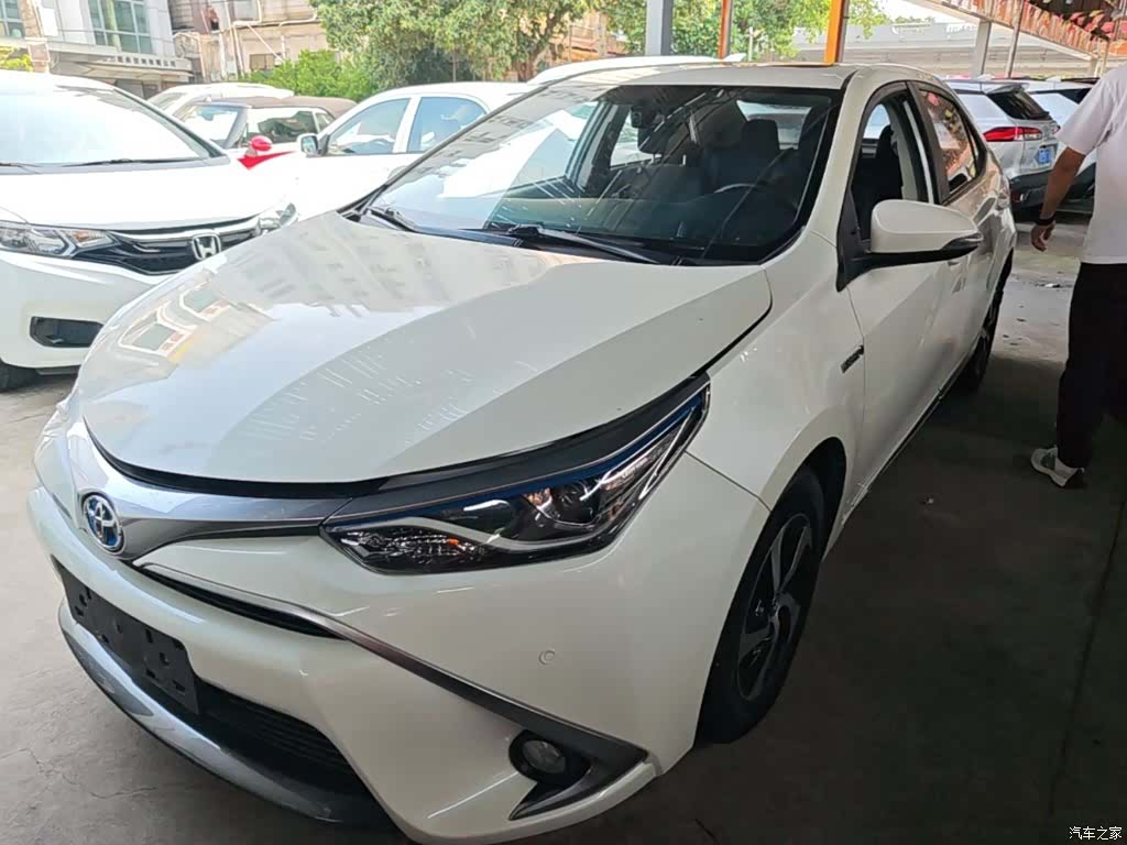 Toyota Levin, 2018 2