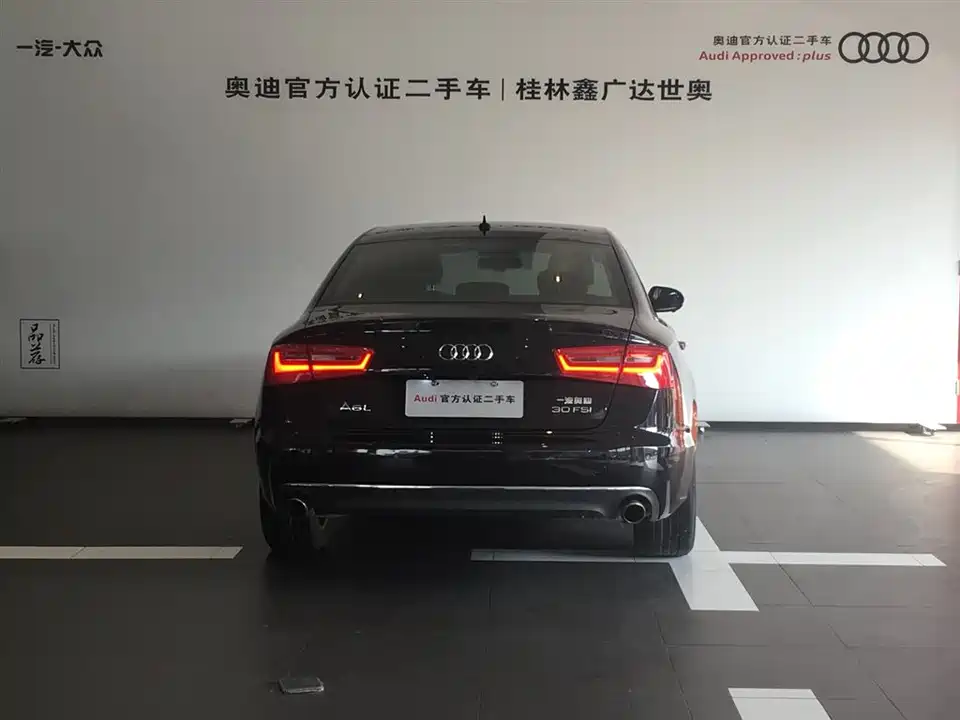 Audi A6L