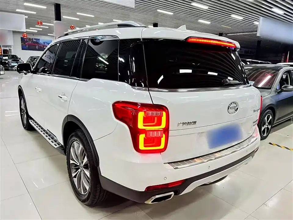 Trumpchi Trumpchi GS8